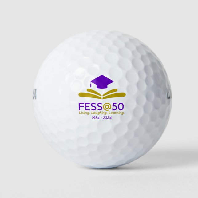 Branded Golf Balls (Front)