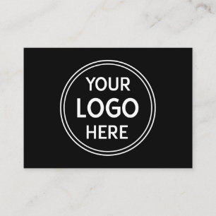 Branded Logo Custom-Made for Your Business Card