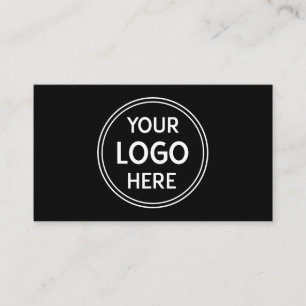 Branded Logo Custom-Made for Your Business Card
