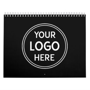 Branded Logo Custom-Made for Your Calendar