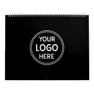 Branded Logo Custom-Made for Your Calendar