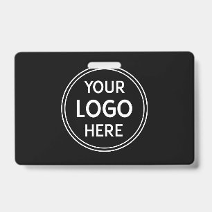 Branded Logo Custom-Made for Your ID Badge