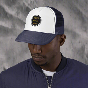 Branded Logo l Professional Promotional Staff  Trucker Hat