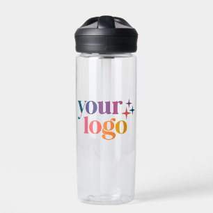Branded Simple Modern Custom Logo  Water Bottle