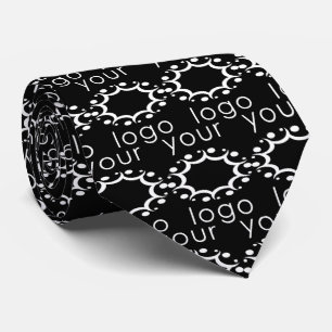 Branded w/ Your Tiling Logo Marketing Promotional Tie