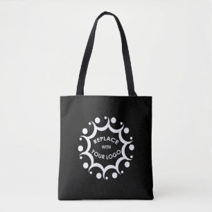 Branded with Your Corporate Logo or Graphic Tote Bag