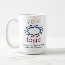 Branded with Your Logo and Details Customised