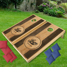 Branded Wood Boards | Company Logo Rustic Business