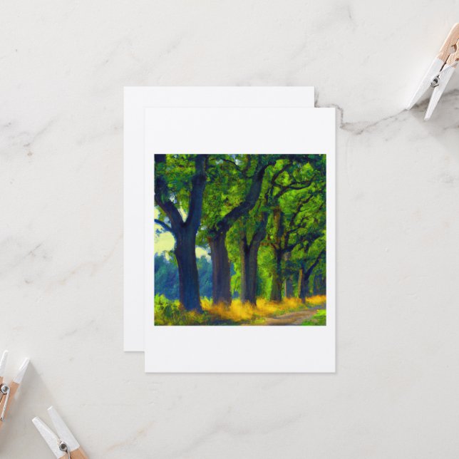 Brandenburg Alley (Front/Back In Situ)