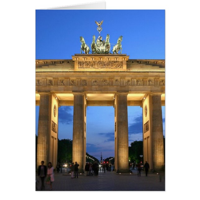 brandenburg evening (Front)