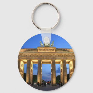 brandenburg evening key ring