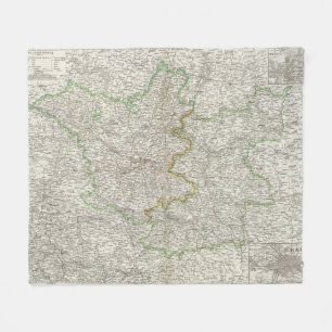 Brandenburg Fleece Blanket