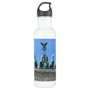 Brandenburg Gate Berlin 710 Ml Water Bottle
