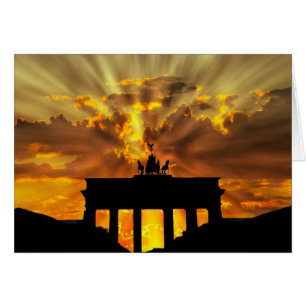 Brandenburg Gate, Berlin, Germany