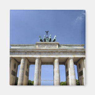 Brandenburg Gate, Berlin, Germany Magnet