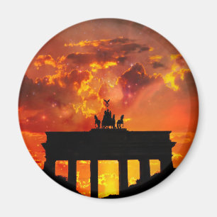 Brandenburg Gate, Berlin Magnet