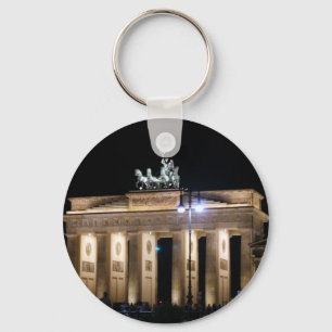 brandenburg gate key ring