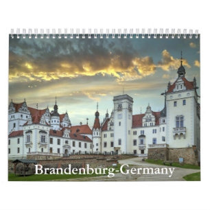 Brandenburg-Germany Calendar