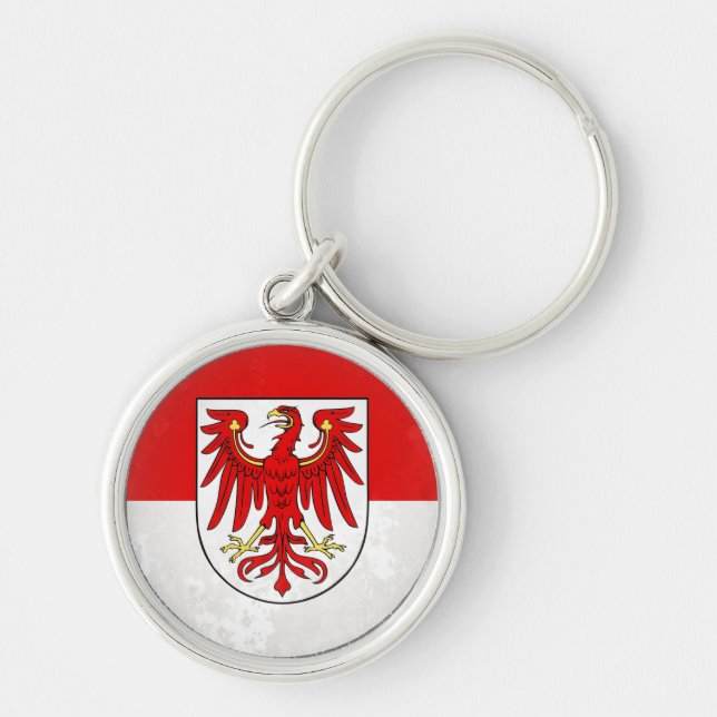 Brandenburg Key Ring (Front)