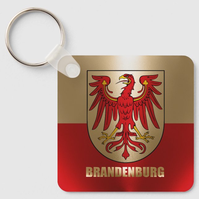 Brandenburg                                        key ring (Front)