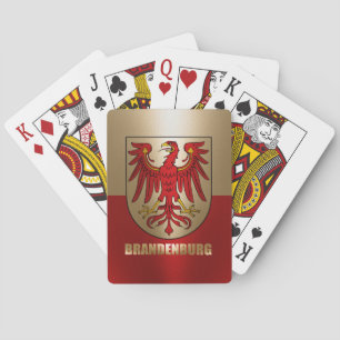 Brandenburg                                        playing cards