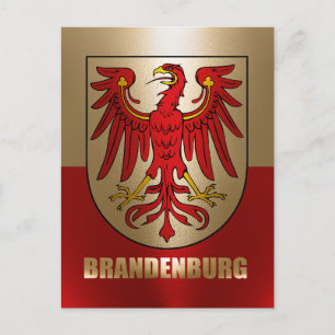 Brandenburg postcard