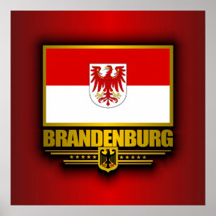 Brandenburg Pride Poster
