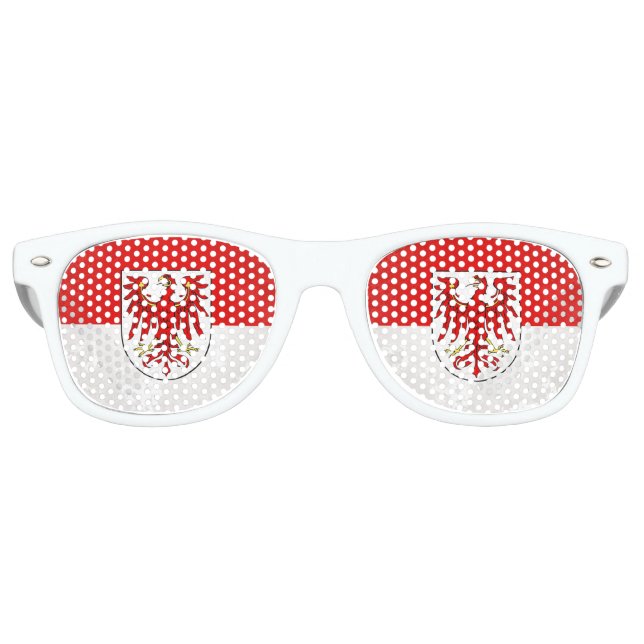 Brandenburg Retro Sunglasses (Front)