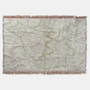 Brandenburg Throw Blanket