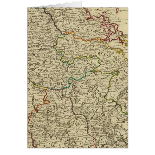 Brandenburg, W Pomerania (Front)