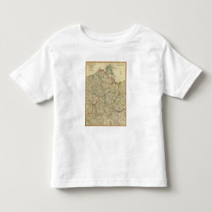 Brandenburg, W Pomerania Toddler T-Shirt