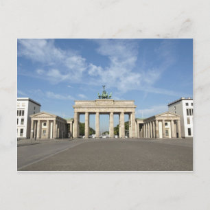 Brandenburger Tor (Brandenburg Gate) Postcard