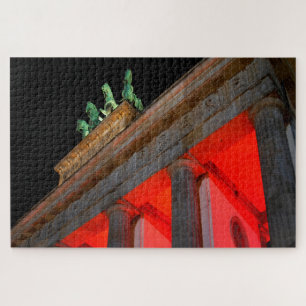 Brandenburger Tor Jigsaw Puzzle