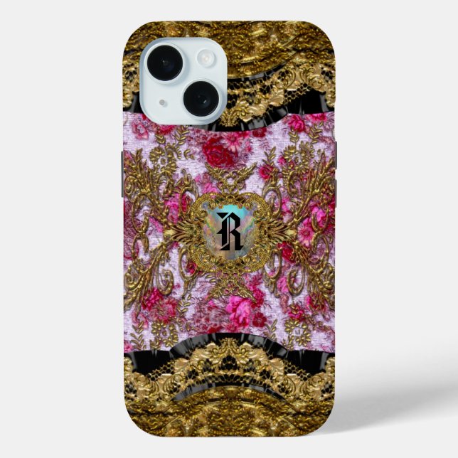Brandfordshire Petal Girl  Plus Case-Mate iPhone Case (Back)