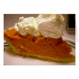 Brandied sweet potato pie