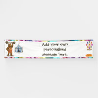 Brandon, circus strong bear