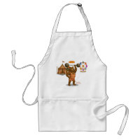 Brandon, circus strong-bear