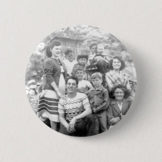 Brandon Family 1950 6 Cm Round Badge