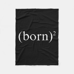 Brandon Hard Fought Hallelujah Praise Jesus (on Ba Fleece Blanket