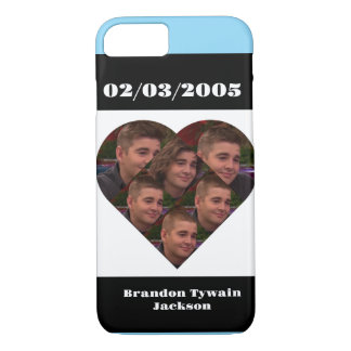 Brandon .T. Jackson’s Birthday Max iPhone Case 