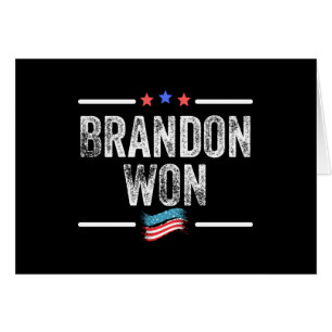 brandon won, brandon won funny, brandon won americ