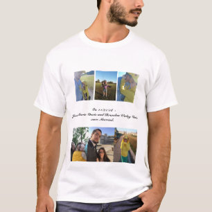 Brandon's Wedding Anniversary Shirt