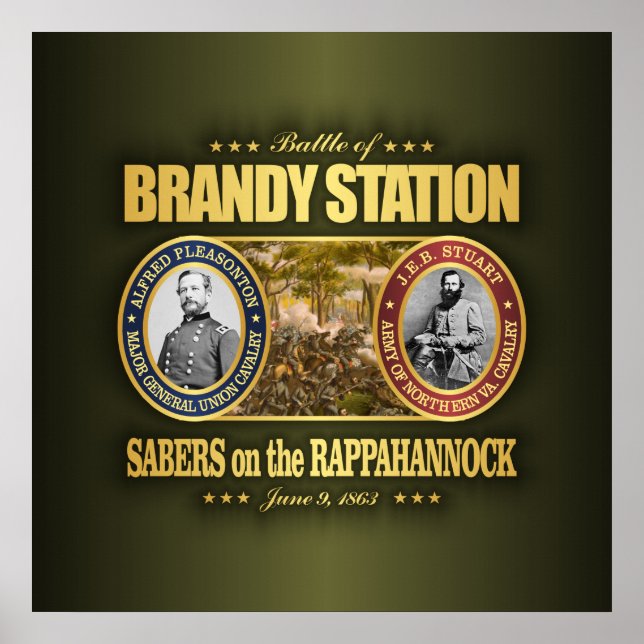 Brandy Station (FH2) Poster (Front)