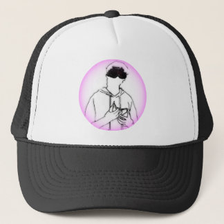 Brandy Trucker Hat