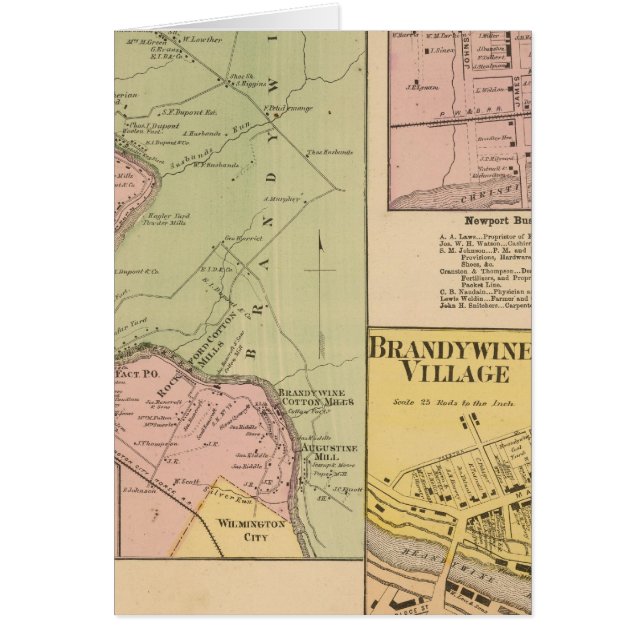 Brandywine Banks (Front)