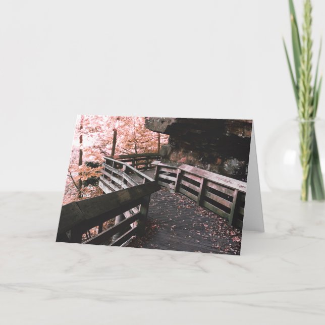 brandywine boardwalk holiday card (Front)