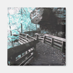 brandywine boardwalk magnet