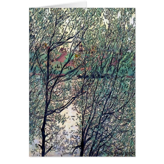 Brandywine Creek, Delaware, USA (Front)