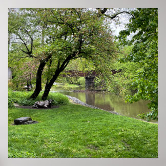 Brandywine River Poster
