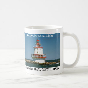 Brandywine Shoal Light, New Jersey Mug